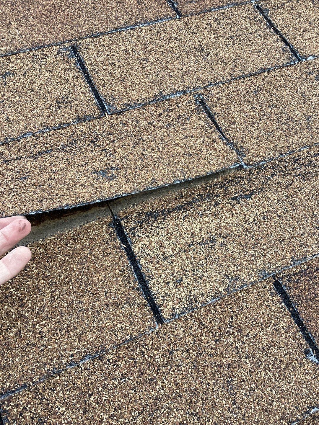 Larry's Full Re-Roof by All Storm Roofing & Construction