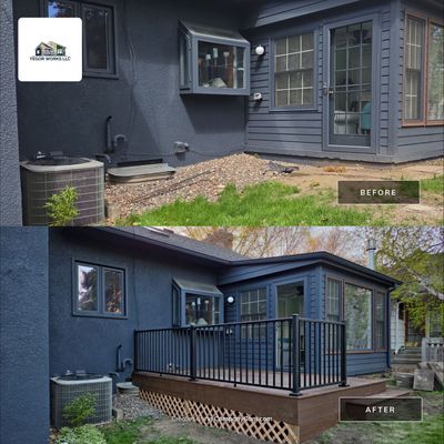 Project in Minneapolis, MN