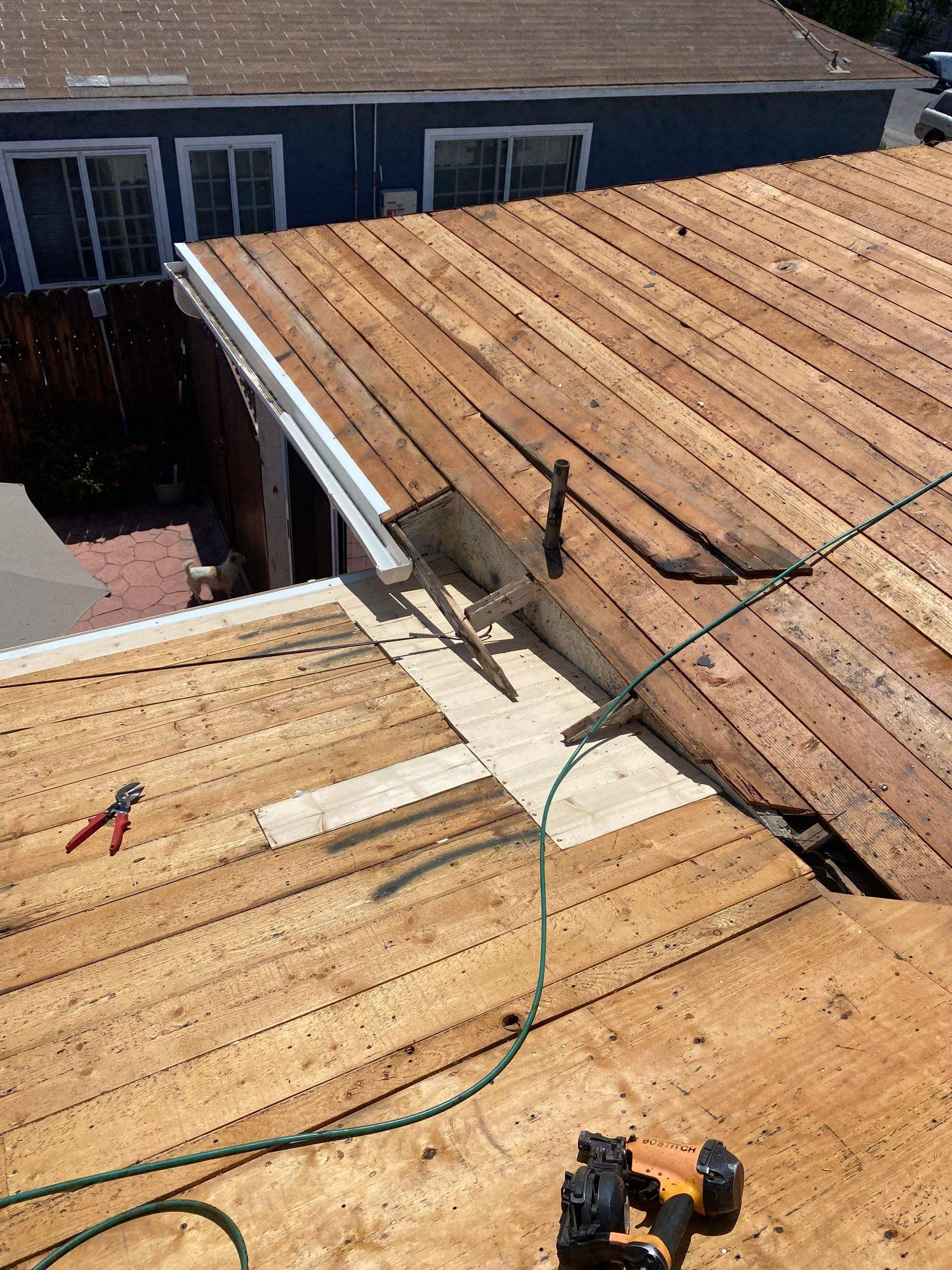 Roof Replacement - Los Angeles, CA 91352 by Epic Roof Replacement