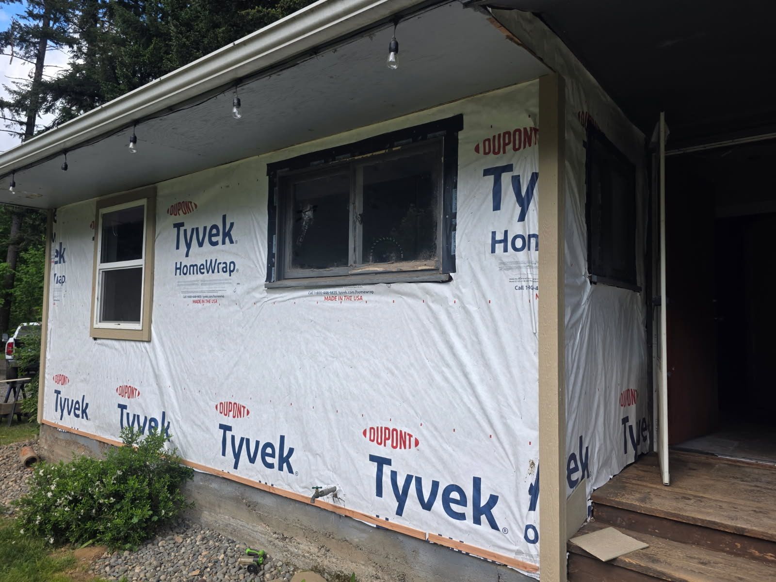 Beth Fire by Adams restoration