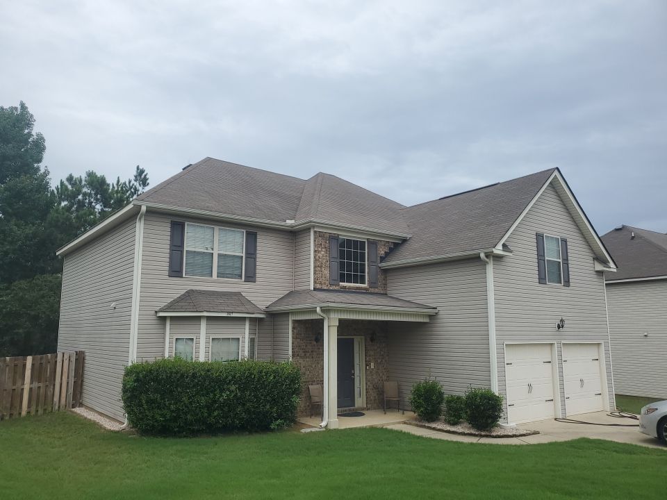 Residential Roofing Installation using Owens Corning by Inspector Roofing and Restoration