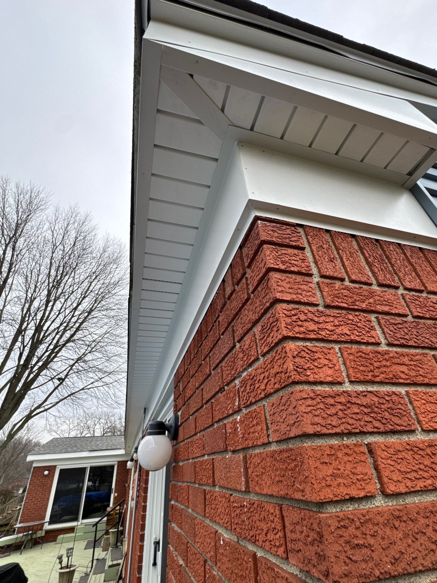 Siding Replacement using Alside Charter Oak D4.5" Colonial White by 180 Contractors