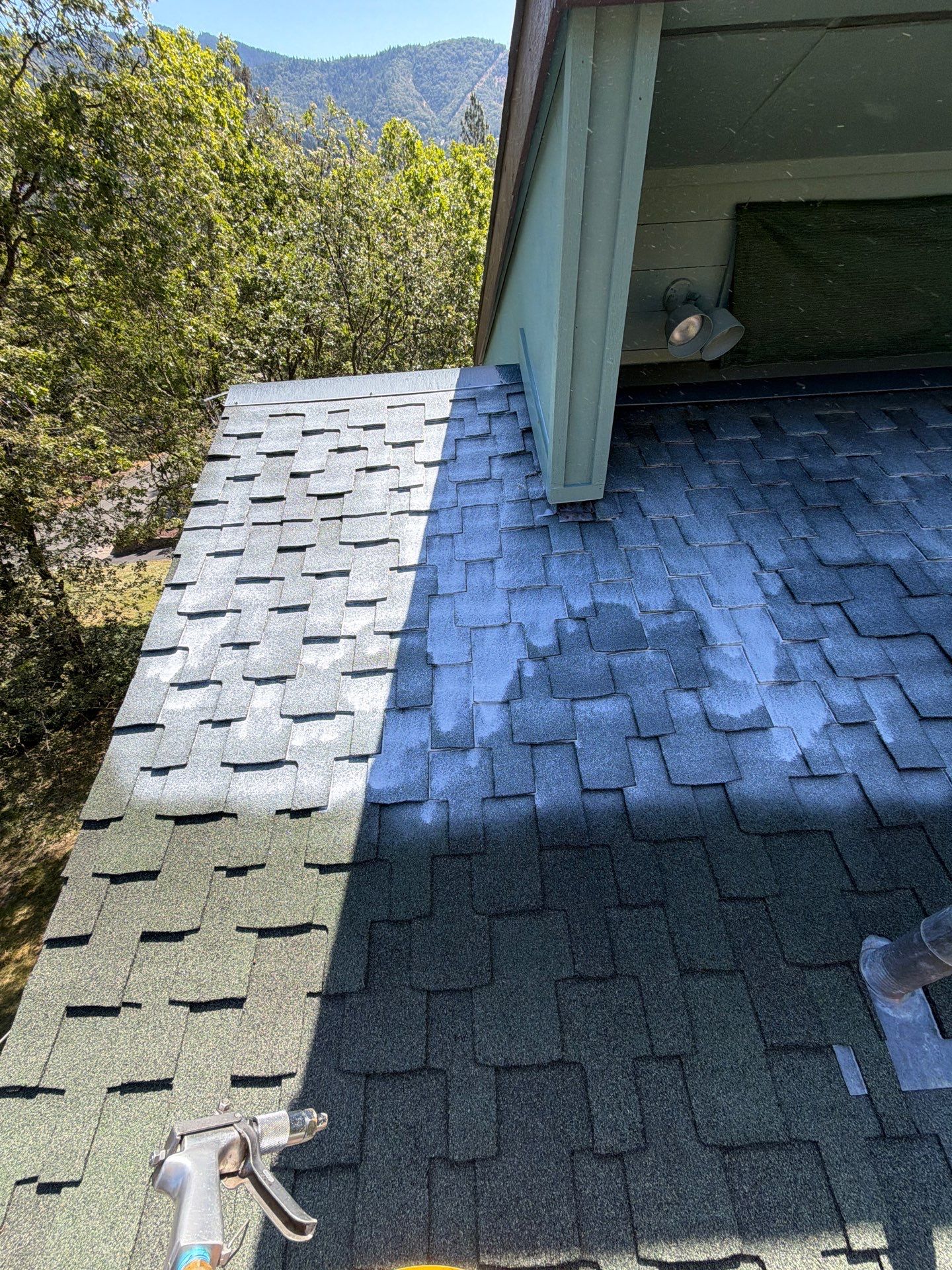 Project in Grants Pass by Roof Maxx of Grants Pass