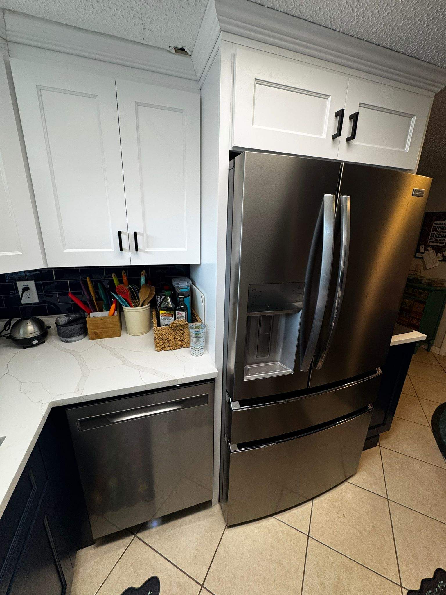 Project in Sarasota by Sarasota Kitchen Company