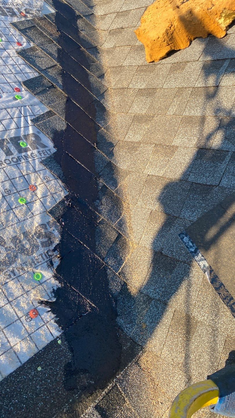 Residential Roofing Repair using Roof Replacement by American Roofing & Construction LLC
