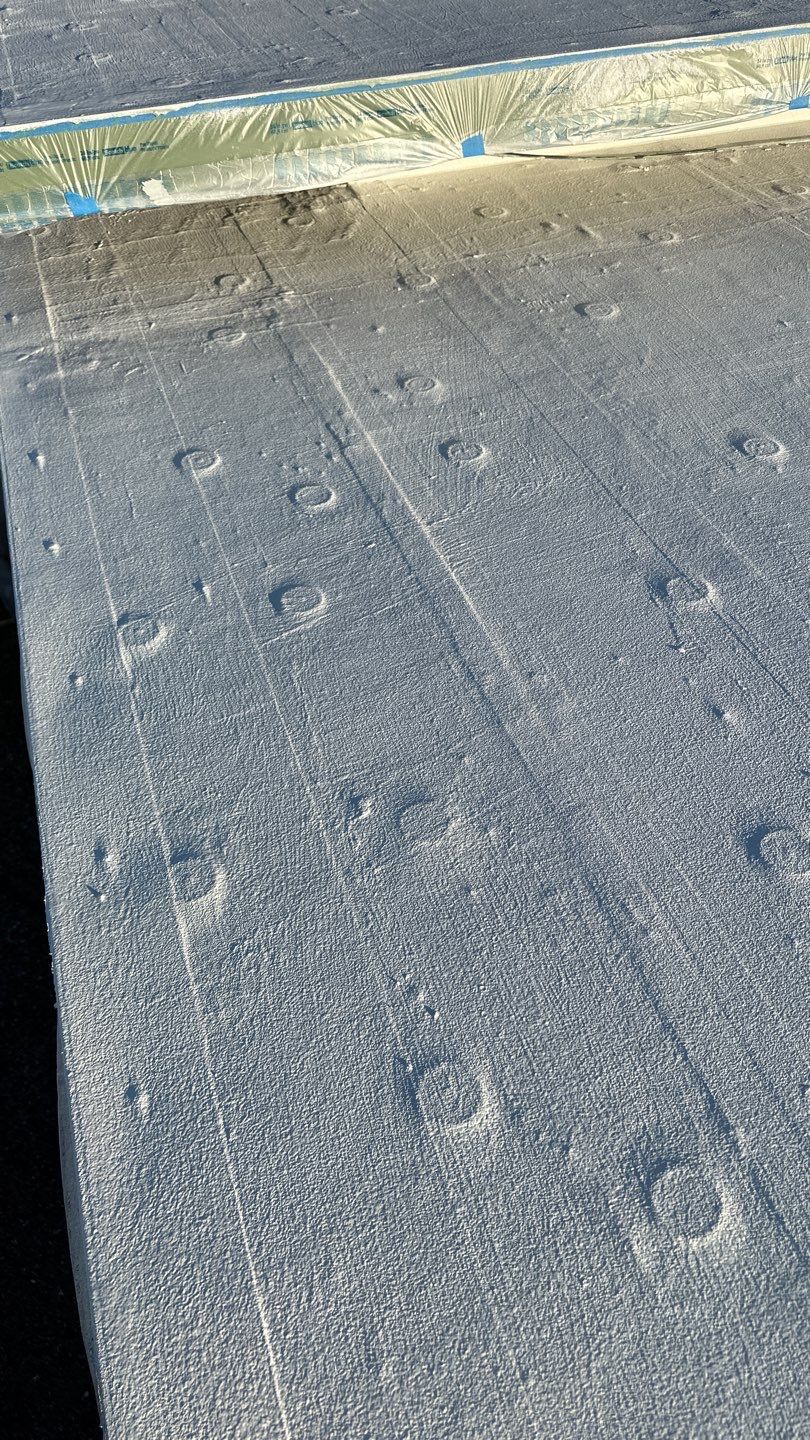 Spray Polyurethane Foam by Reimagine Roofing