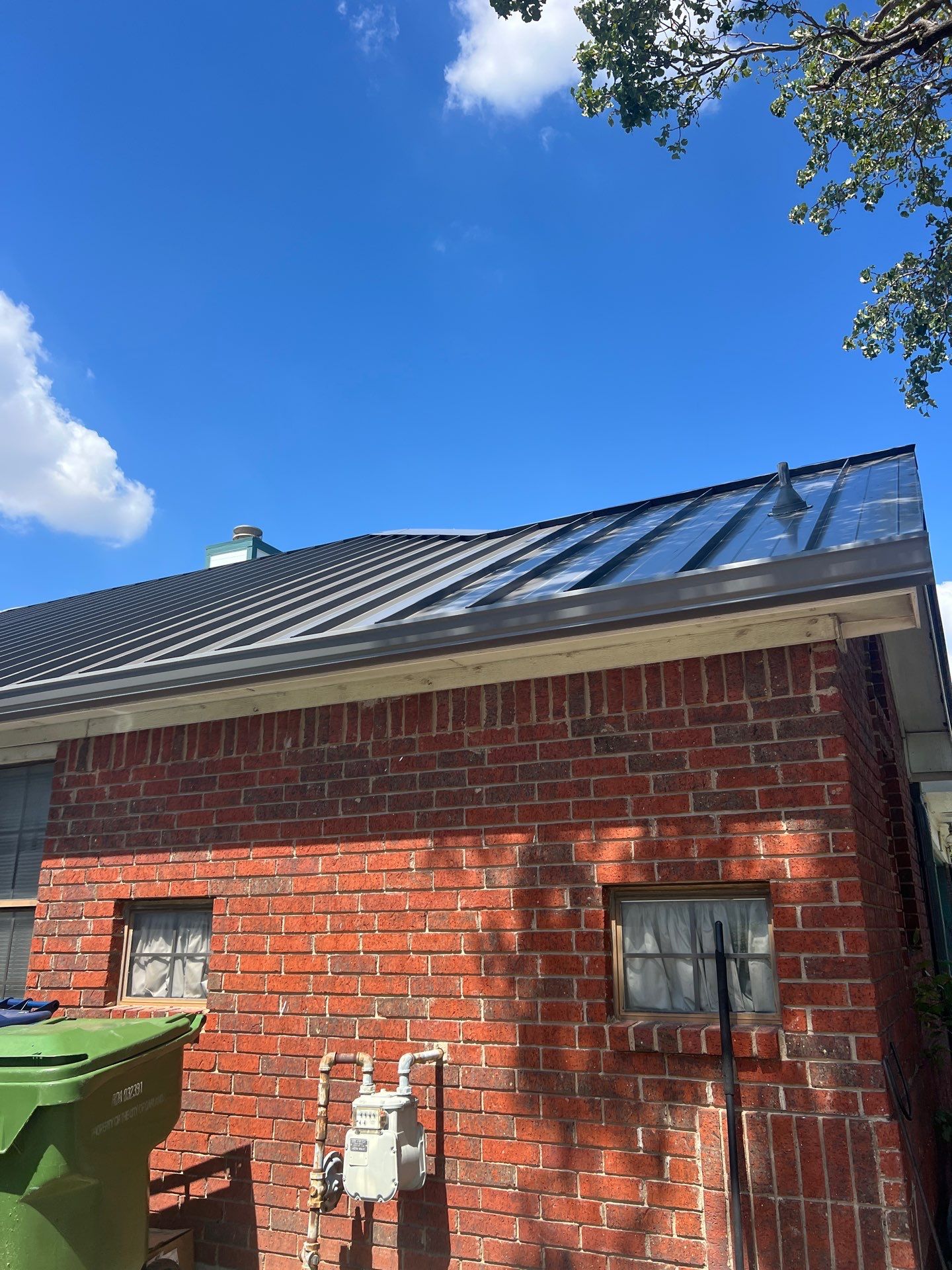 Project in Garland by Rhino Roofing and General Contracting, LLC