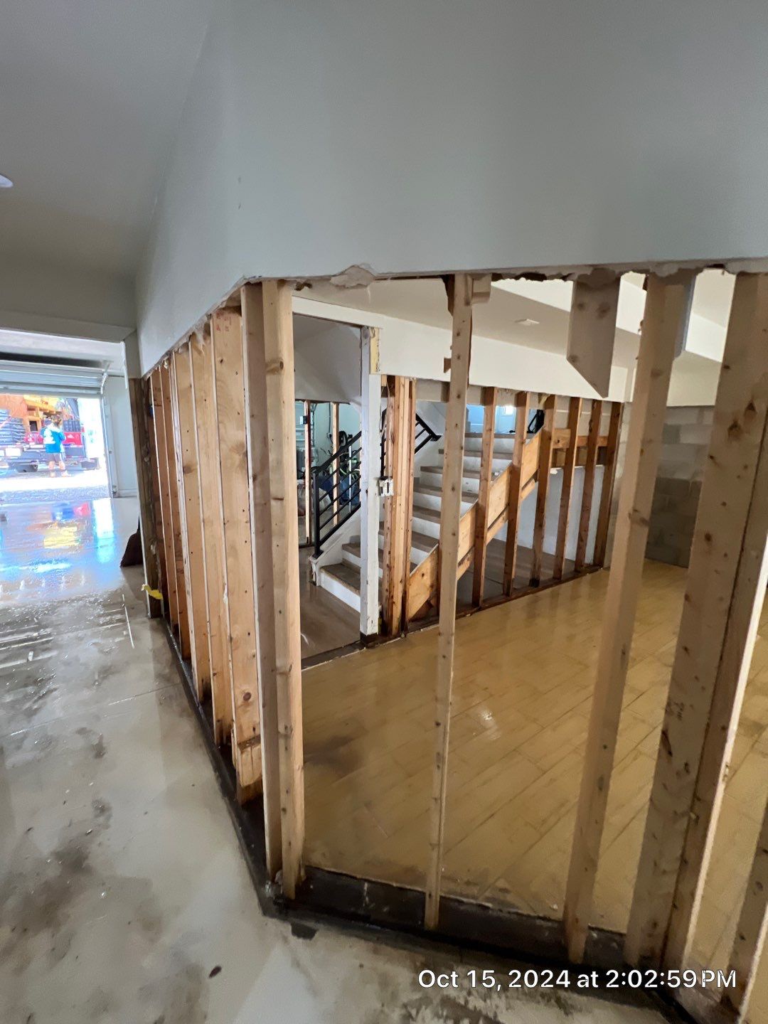 Water Damage Restoration Services by Ampm Restoration Services