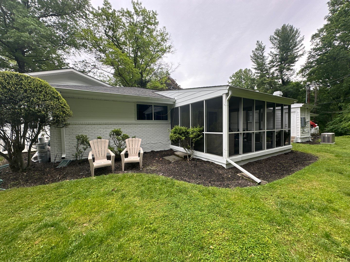 Garage Addition Project in MD by Bec Construction Llc