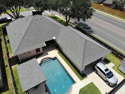 McAllen Roof Project
