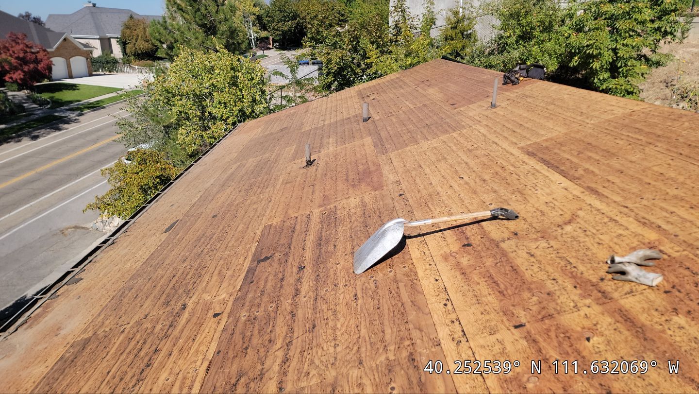 Wind Damage – Full Roof & Gutter Replacement Approved Through Insurance by ASAP Roofing & Exteriors