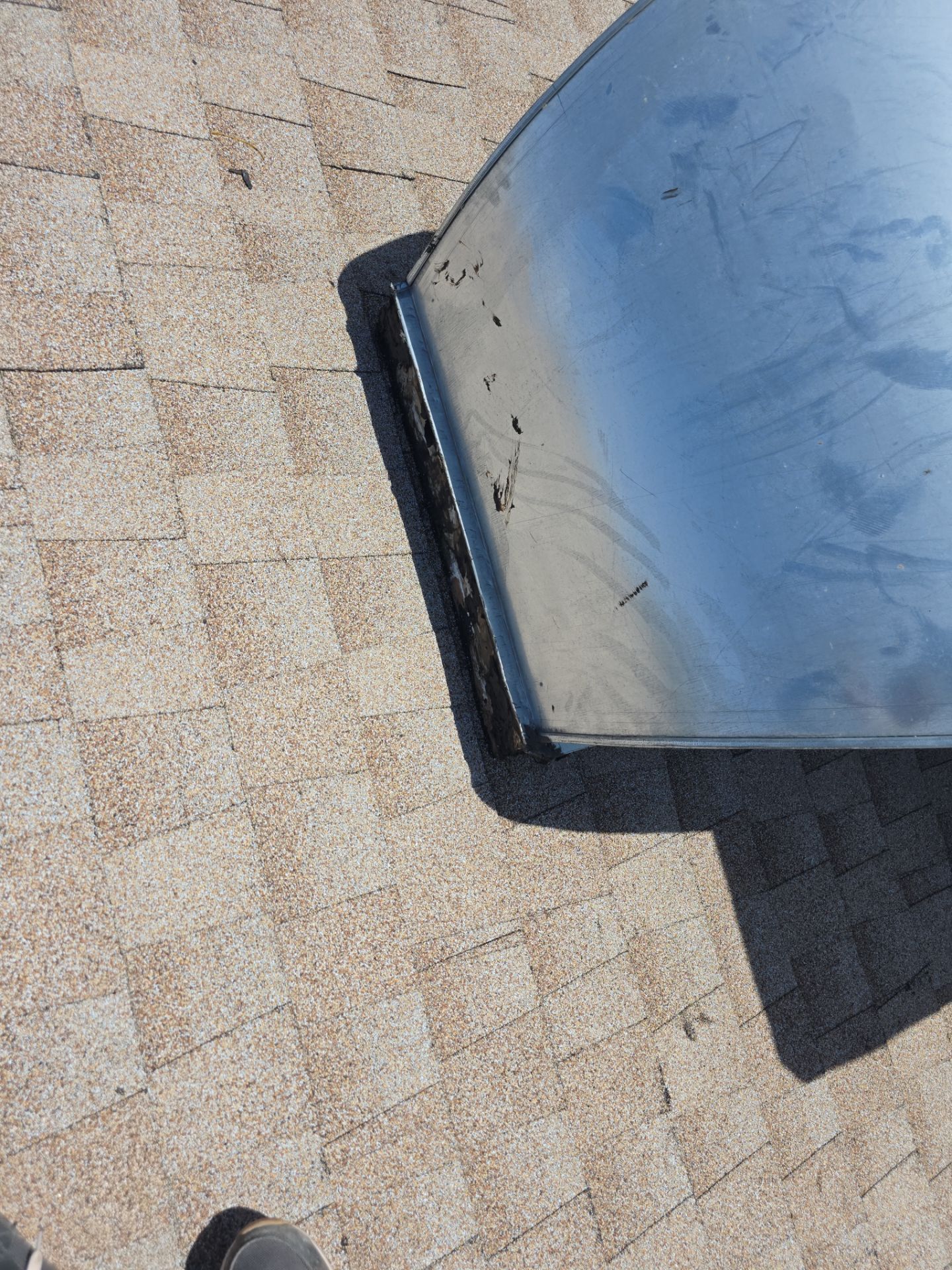 New GAF Roof in Mesa, Arizona by Weather-Tite Roofing
