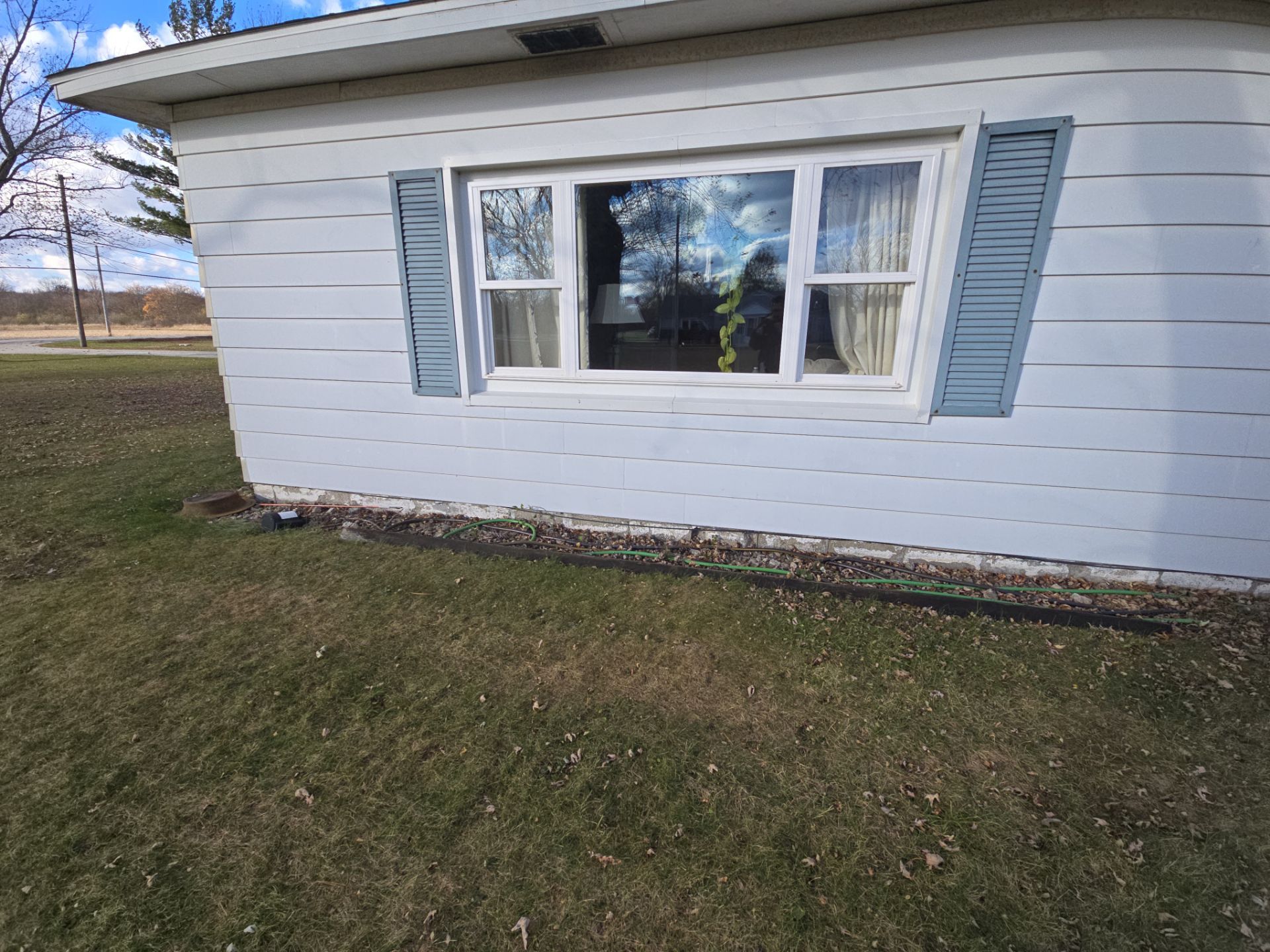 Helical Piers & Parge Coating by Toledo Basement Repair 