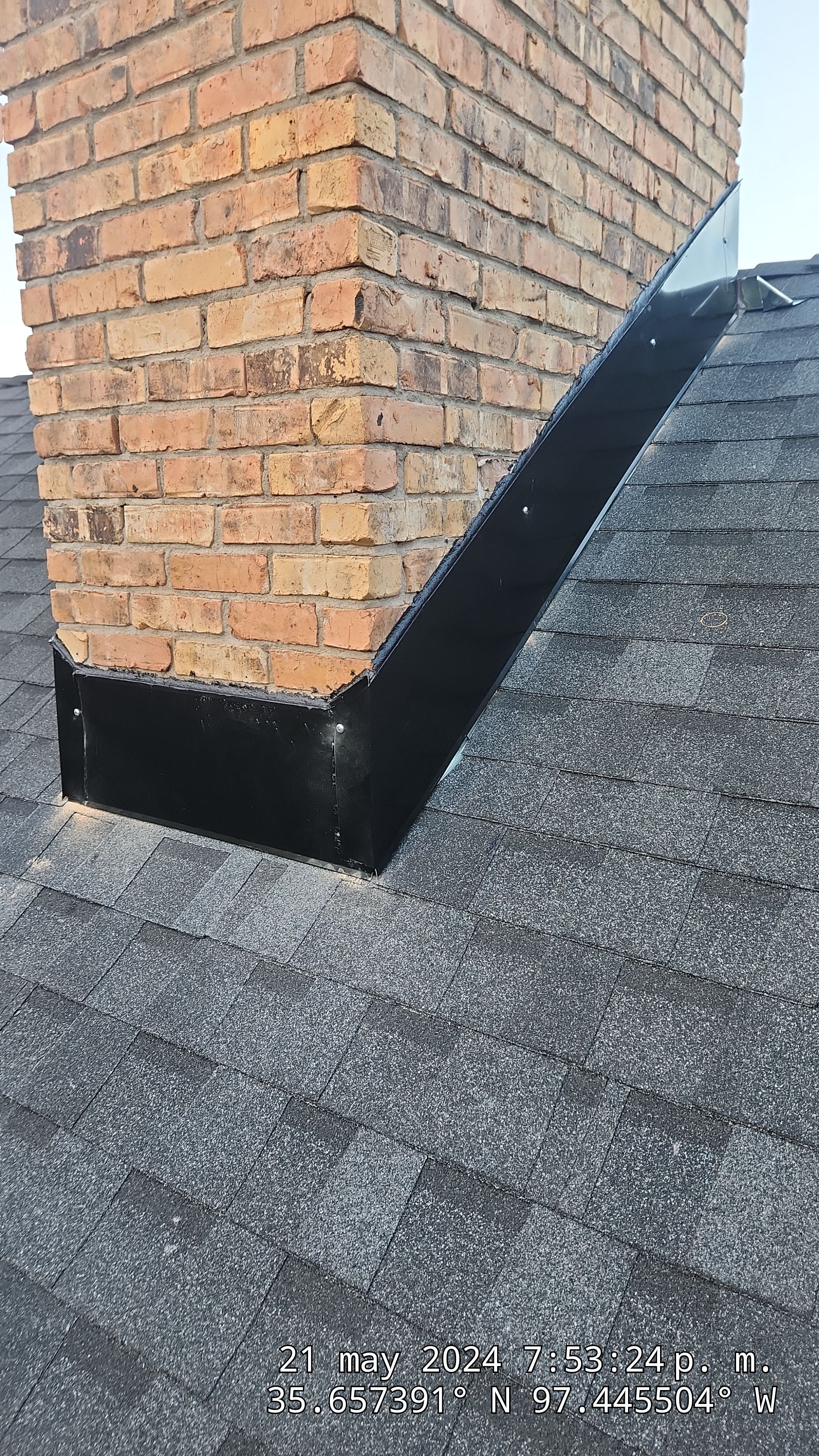 Residential Roofing Installation using Atlas by Castillo Roofing