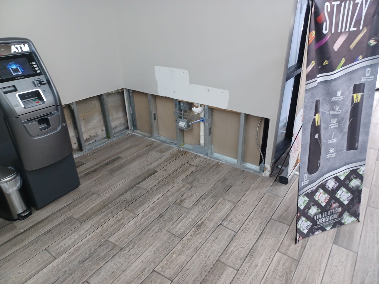 Project in Monroe by EzDry Water Mitigation & Property Restoration