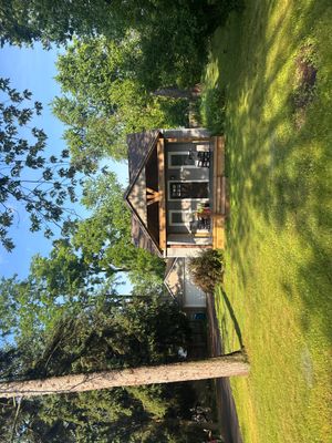 Roof Replacement using Owens Corning Peppercorn