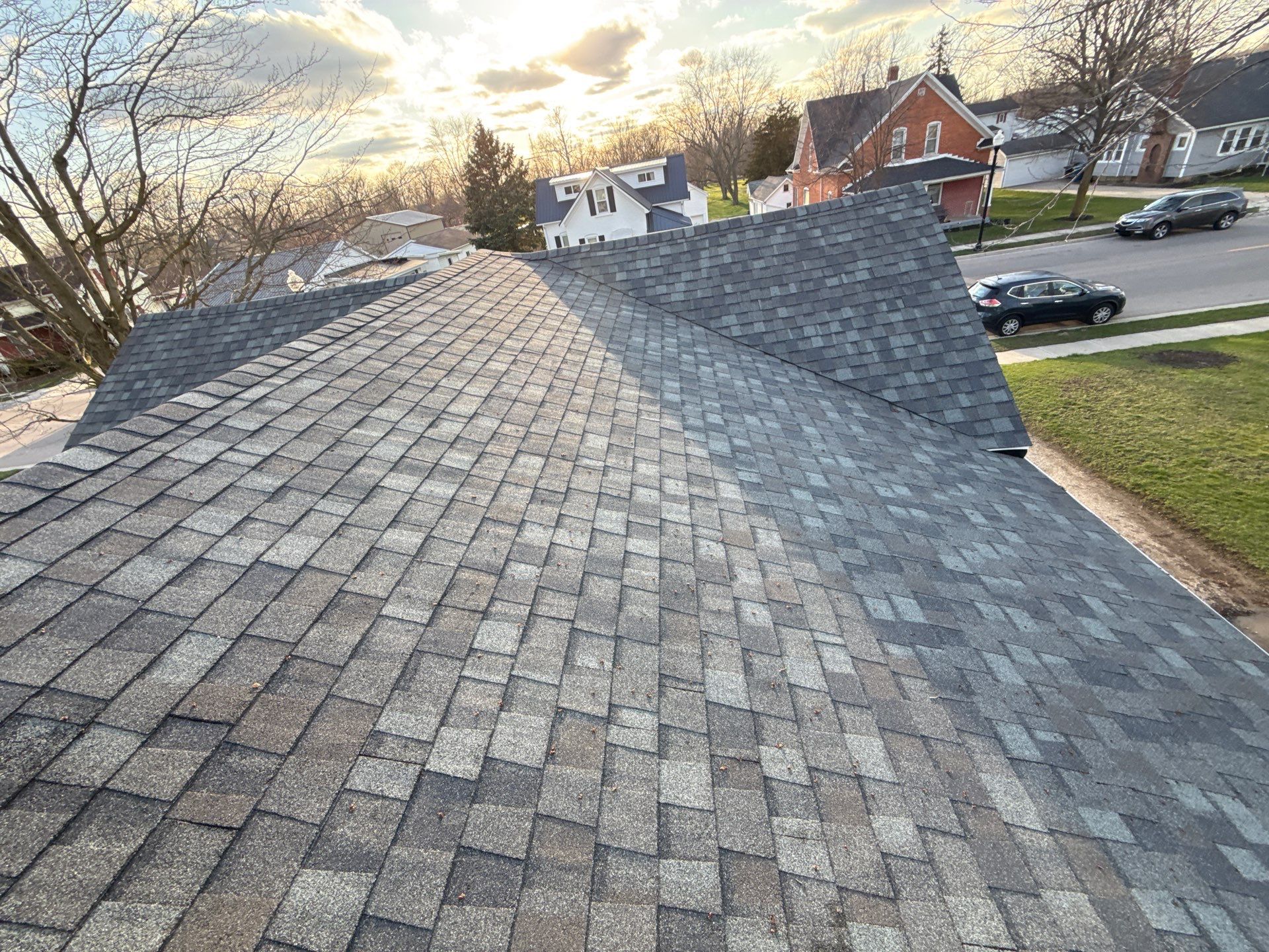 Project in Fort Loramie by St Joe's Exteriors