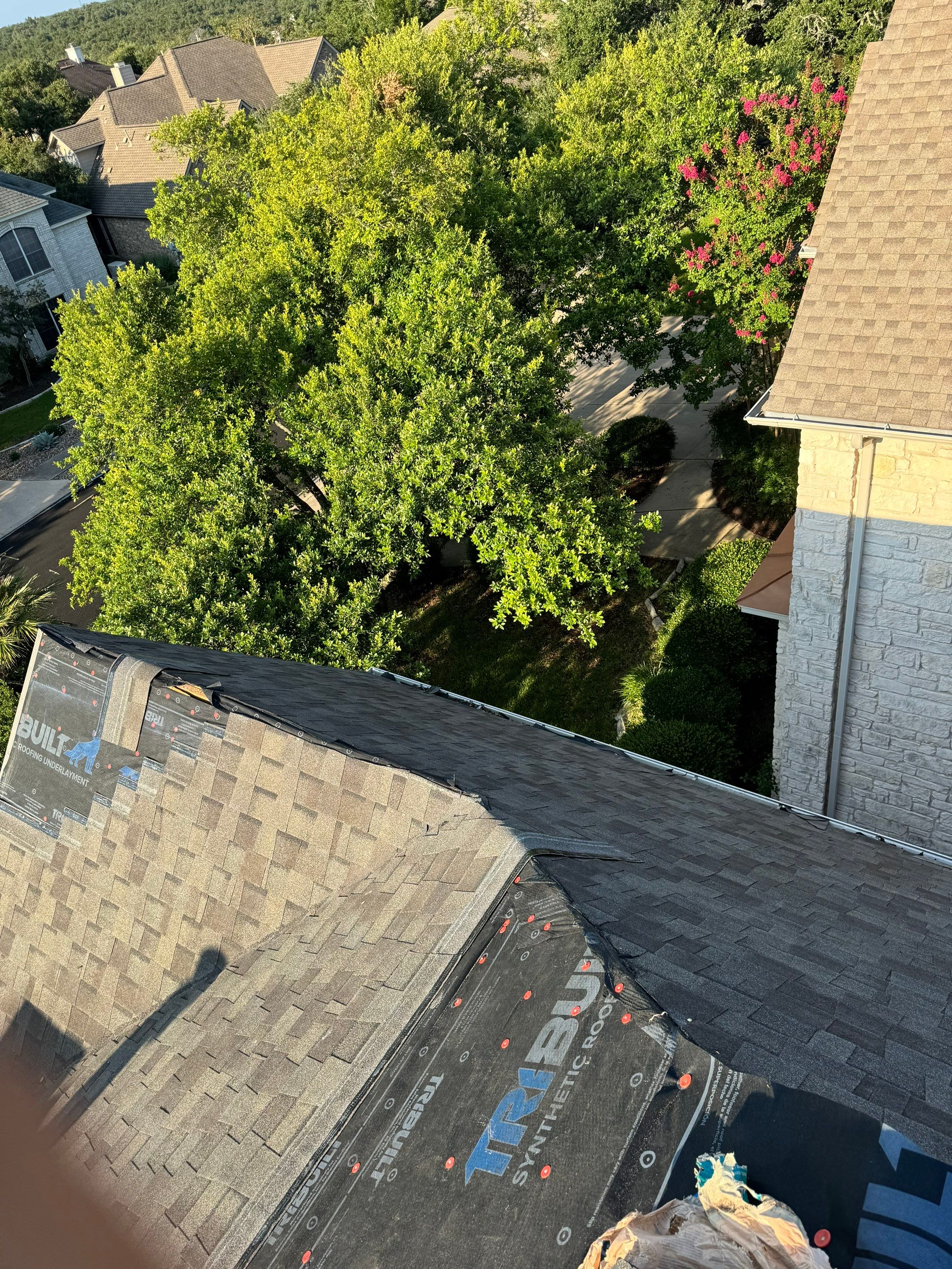 Project in Austin by Rhino Roofing and General Contracting, LLC