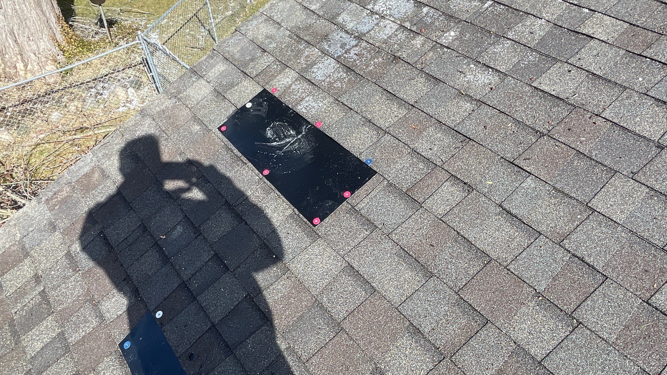 Roof Replacement using CertainTeed Landmark by 180 Contractors