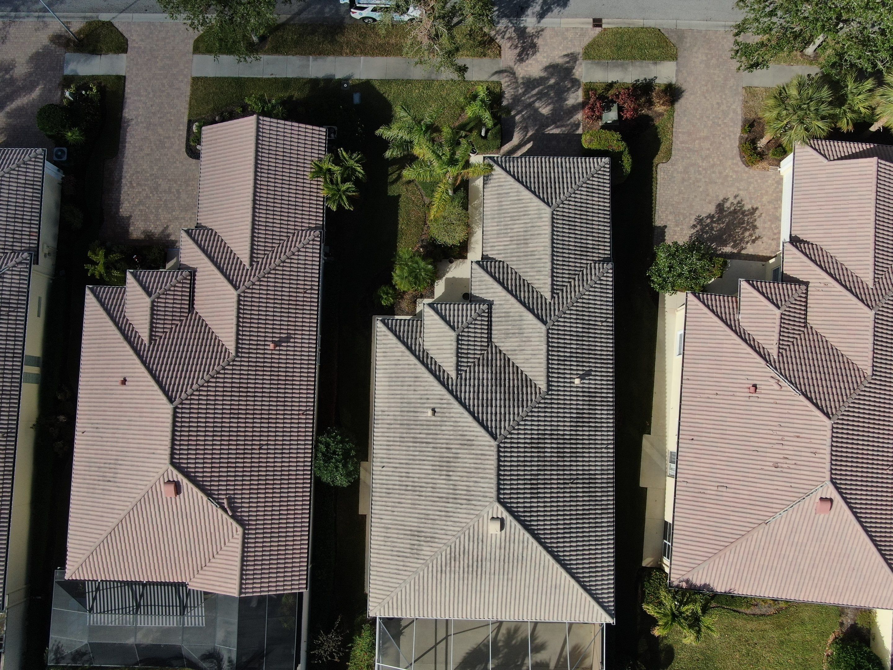 Roof Damage Claim in Sarasota by FLAPA & KeyStone