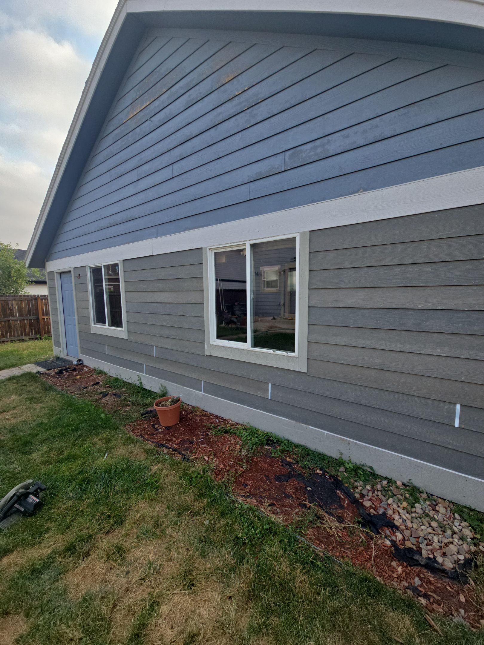 Locked In & Built to Last: Prime RX Exterior Makeover by J&M Painting LLC