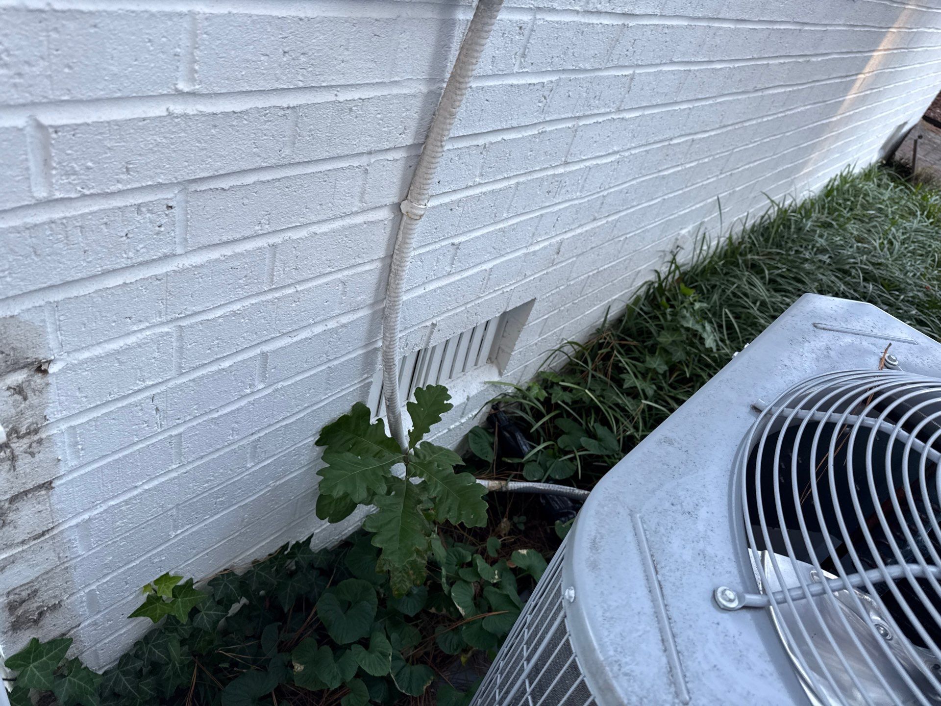 Project in Portsmouth by Patriot Crawl Space Repairs