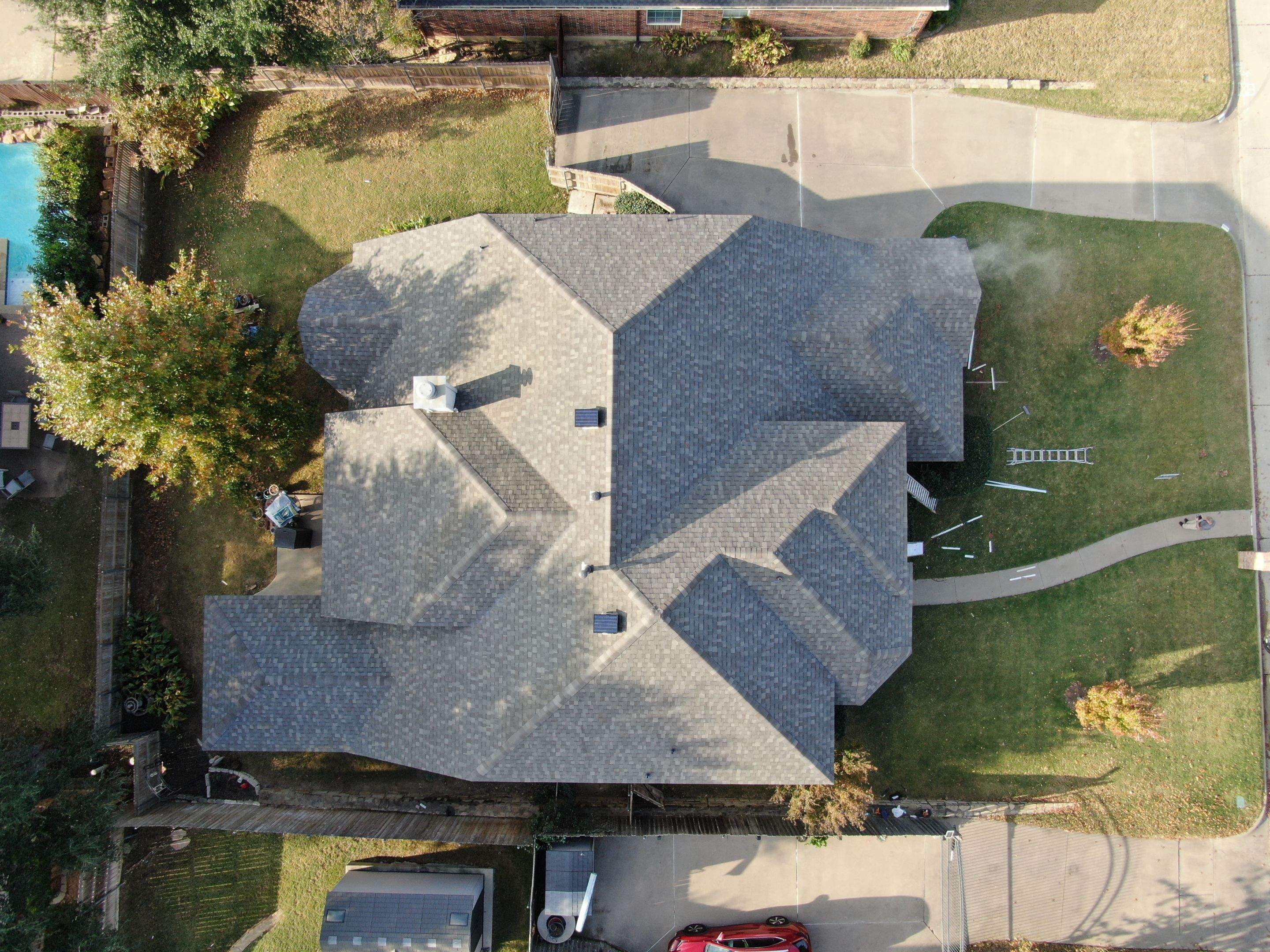 Project in Mansfield by Armor Roofing | Exteriors