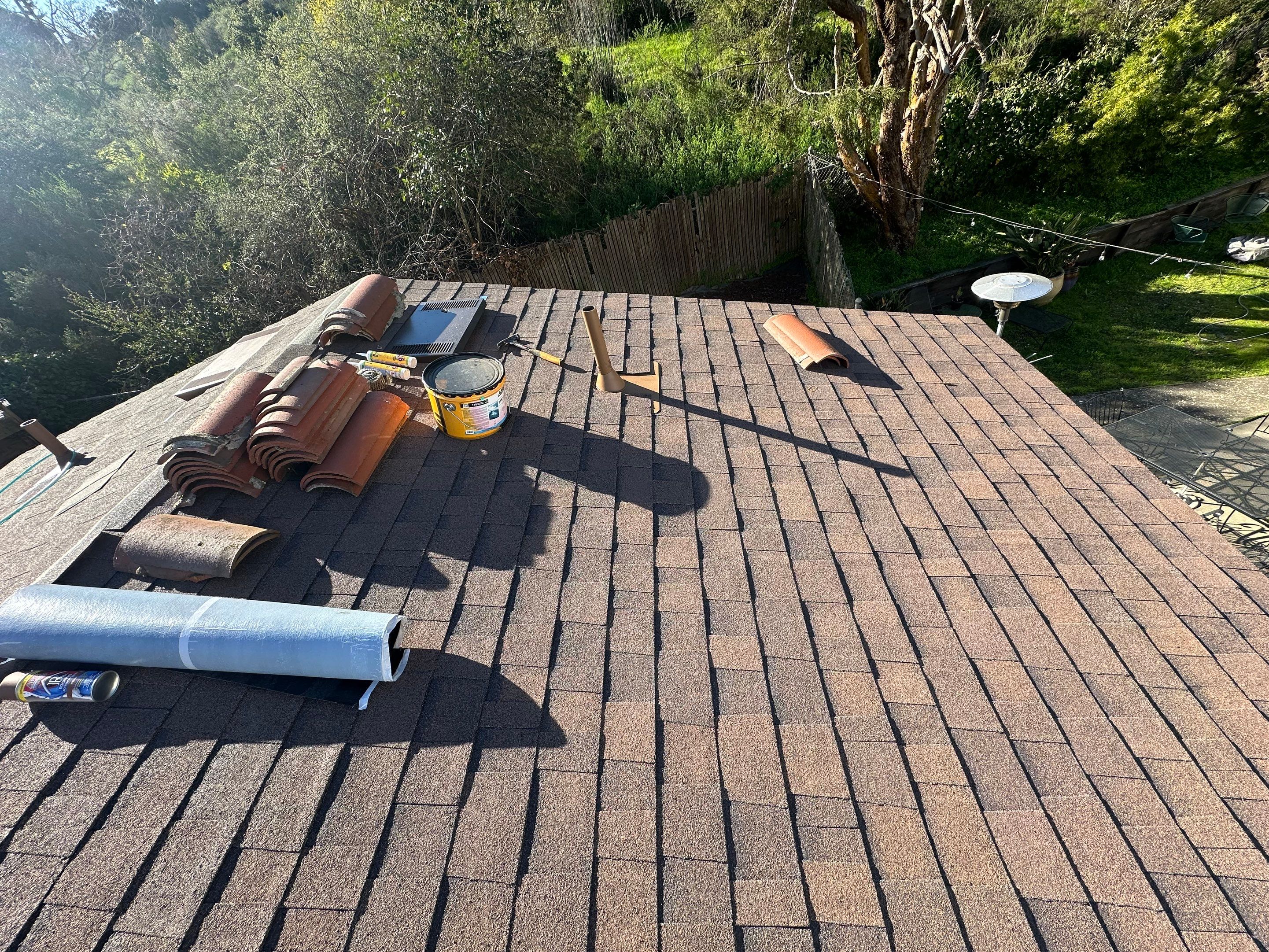 Roof Replacement - Oakland, CA 94602 by Epic Roof Replacement