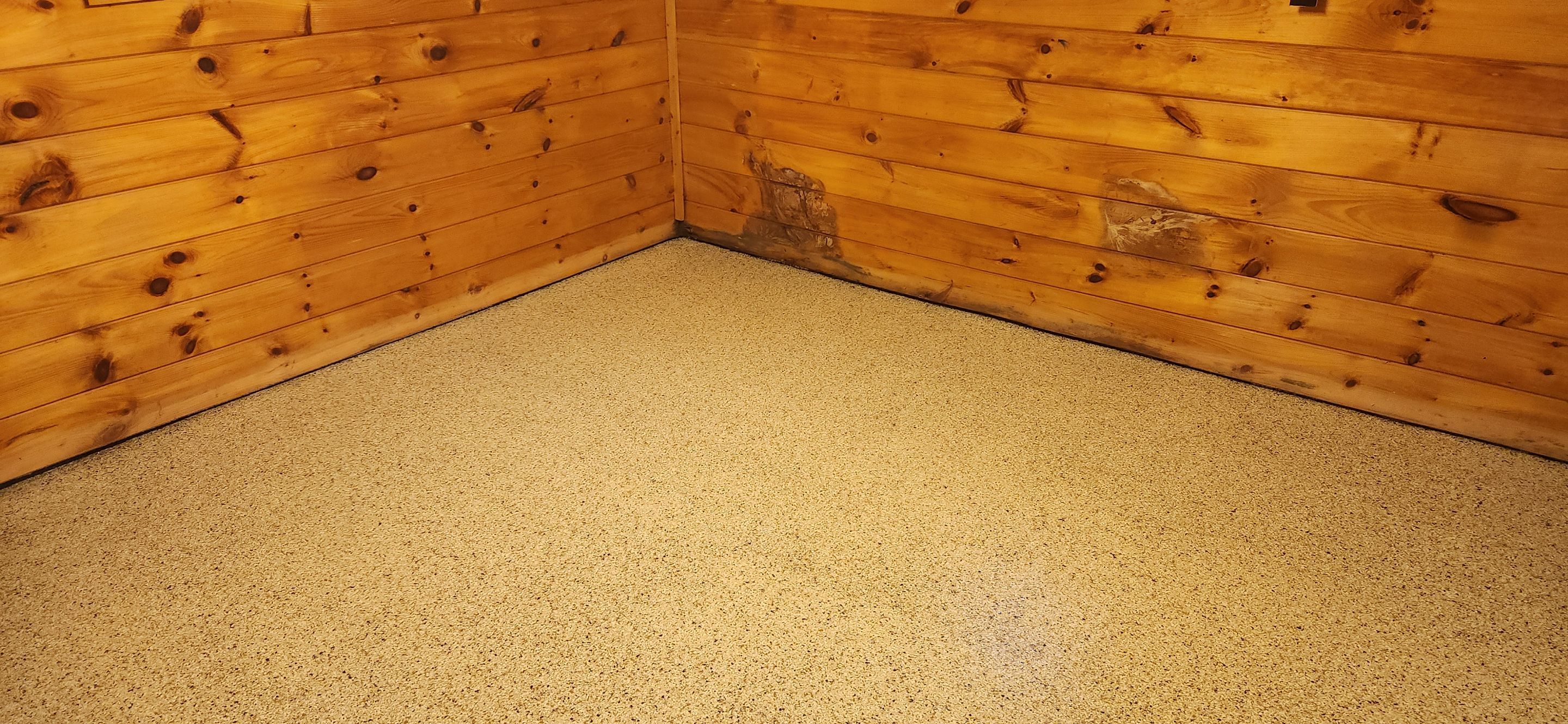 Church classrooms using Desert by Elite Floor Solutions