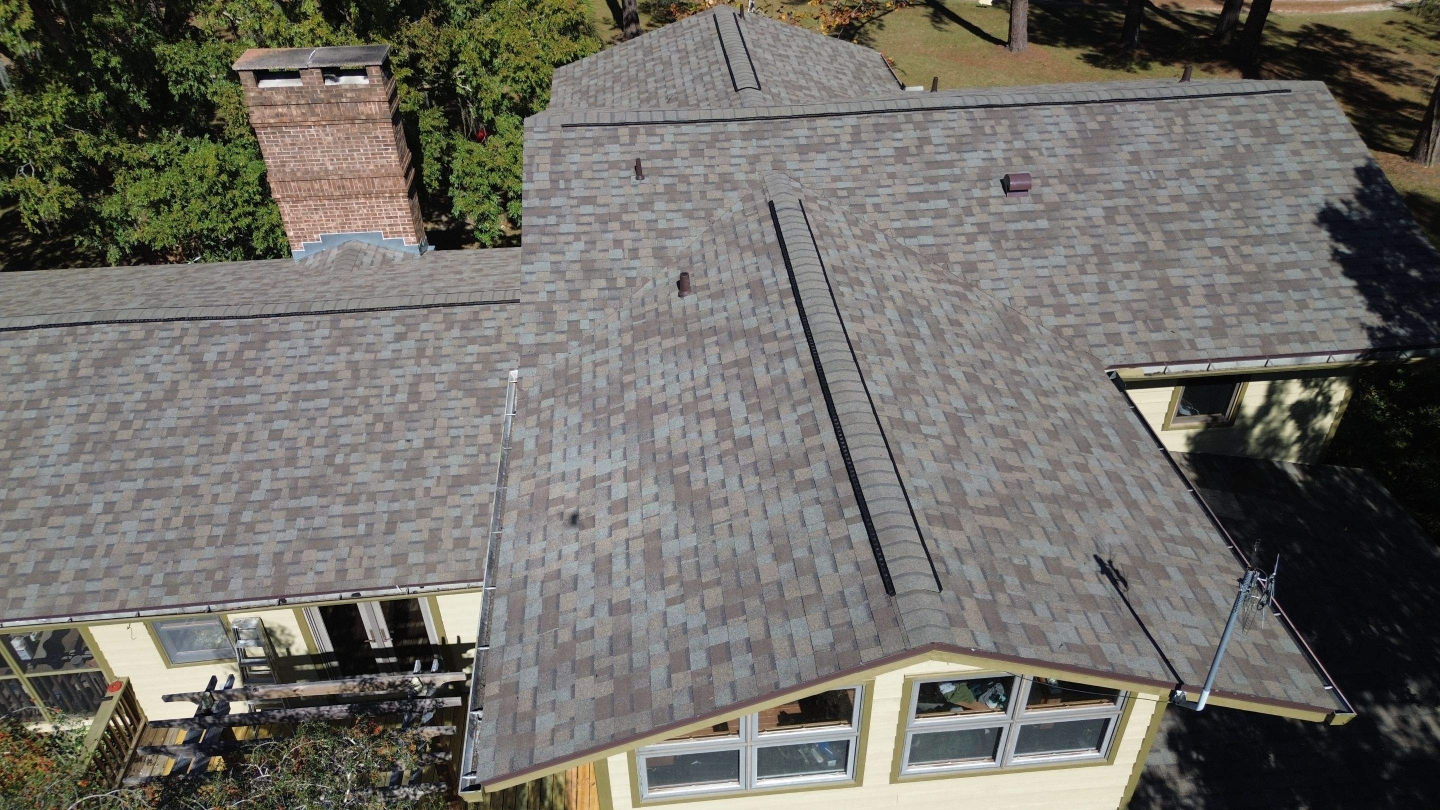 2009 Reroof in Gainesville, FL by Brehm Roofing