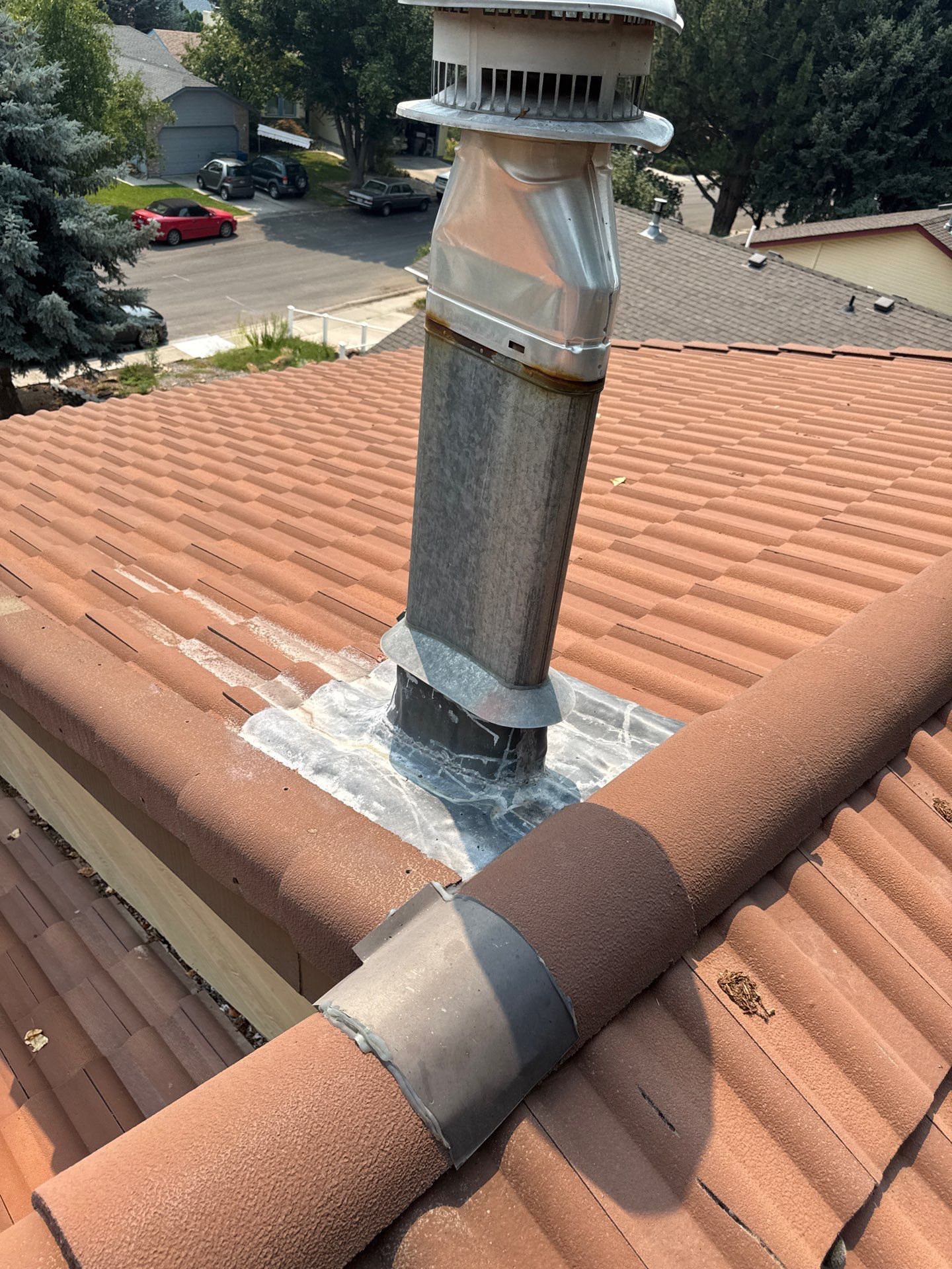 Boise Residential Roof Replacement: Converting Tile to Asphalt Shingles by Olive Roofing