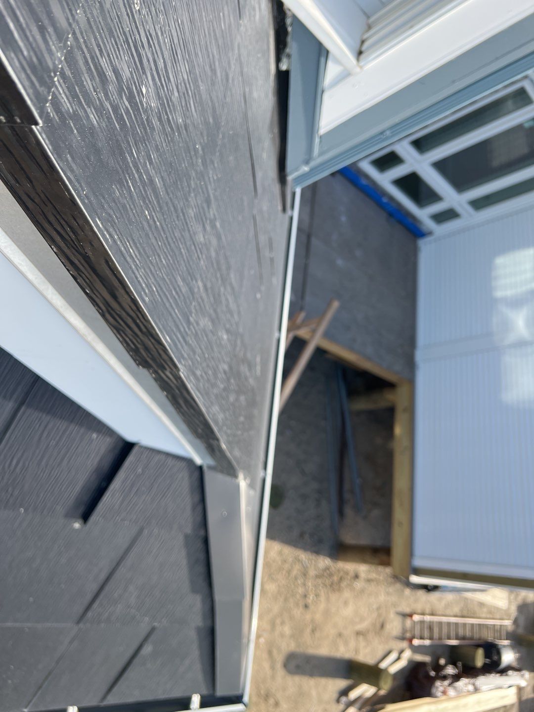 Tesla Solar Roof Long Beach Island New Jersey by American Home Contractors