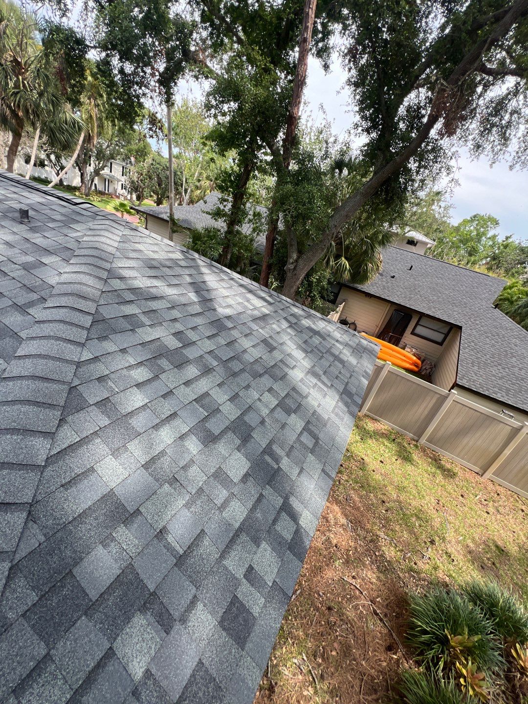 Project in St. Petersburg 33705 by Mitchell Roofing Company LLC
