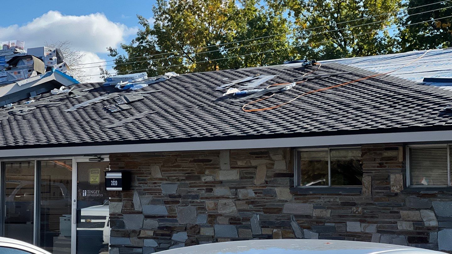 Boise, ID 83704 Commercial Roofing Installation using CertainTeed by ID Roofing LLC