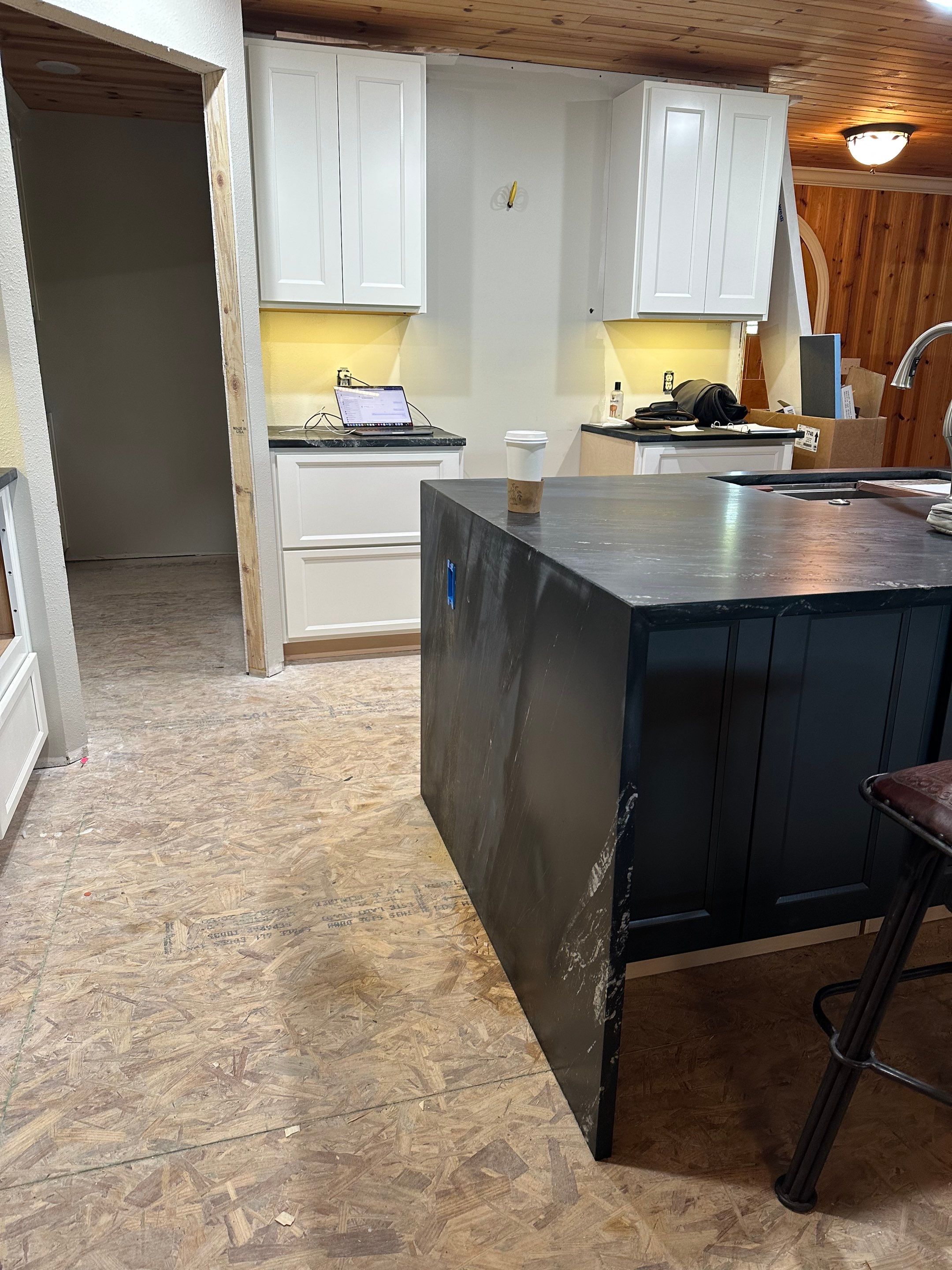 A Superior Kitchen Redesign by Kitchen Works LLC