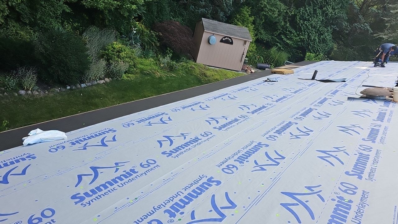 ATLAS PINNACLE COLOR: COPPER CANYON by Eagle Eye Roofing
