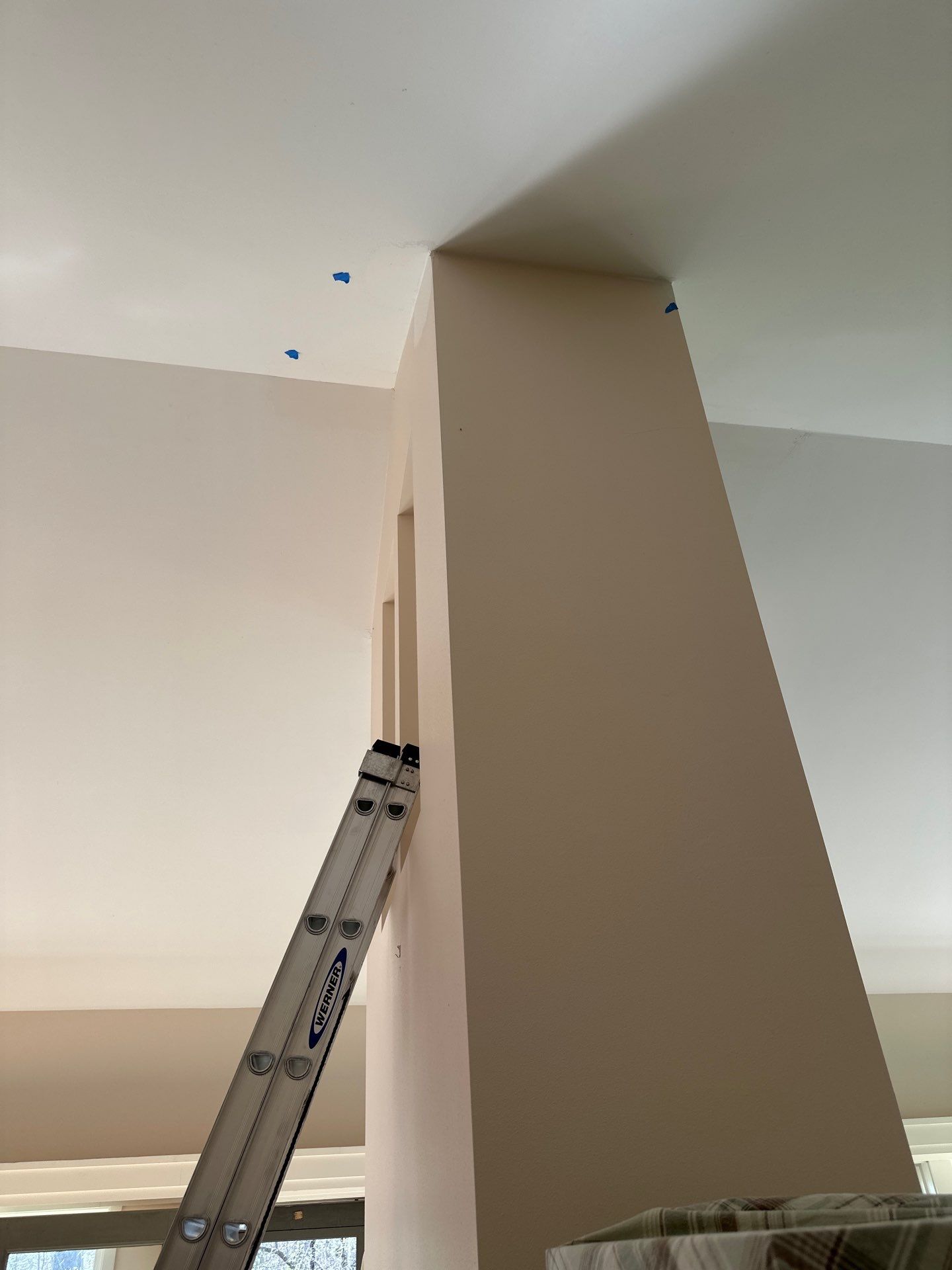 Ceiling Finishing by OCS Contracting Services
