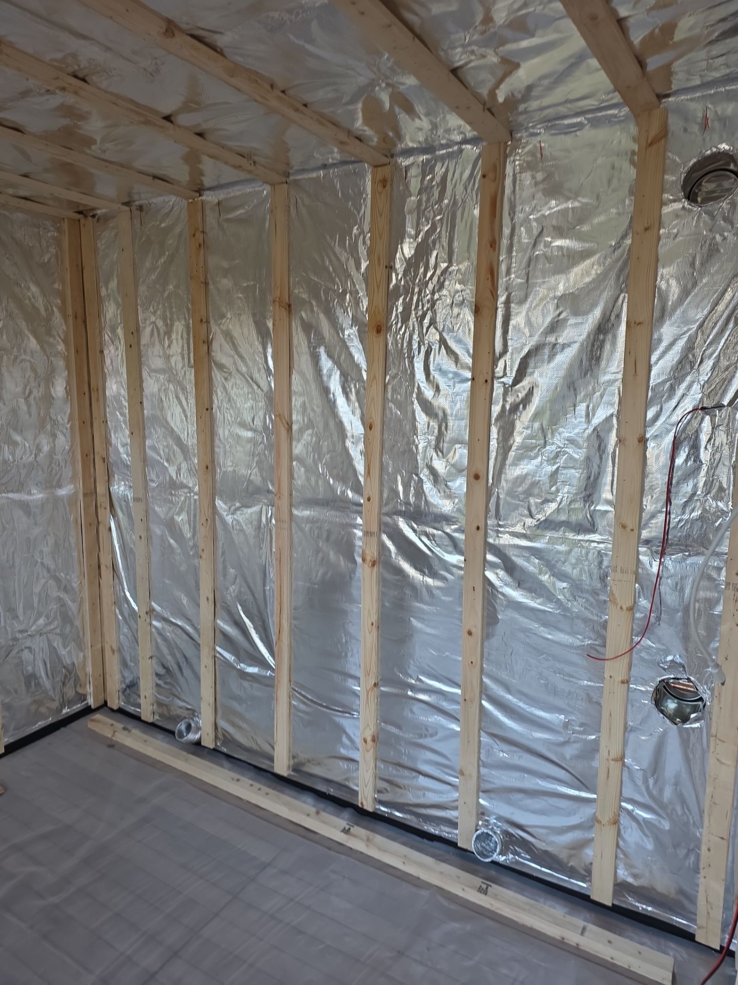 Sauna Project in Sudbiry Ma by UBrothers Construction