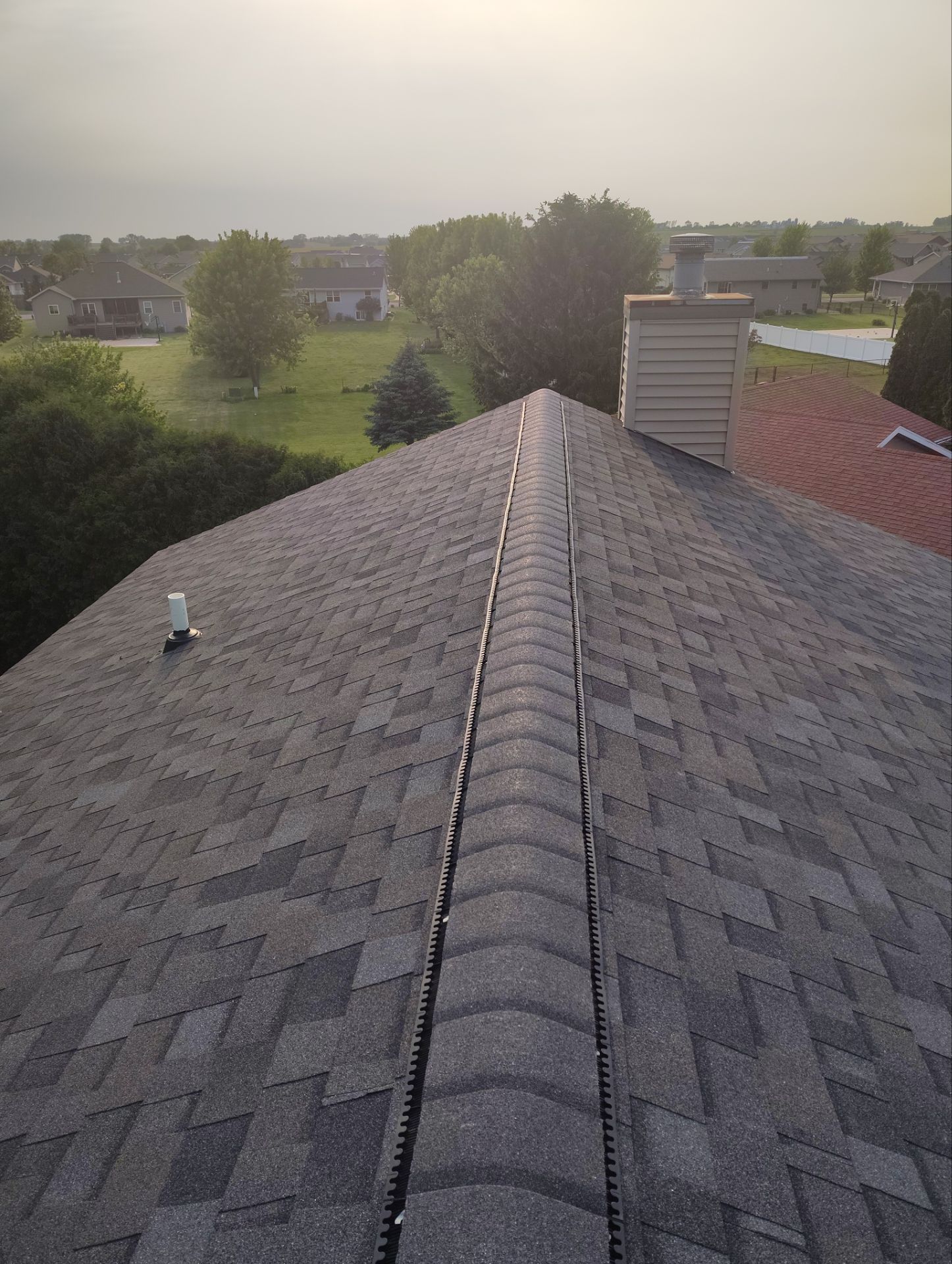 H.F.: Roofing and siding by AFC Exteriors