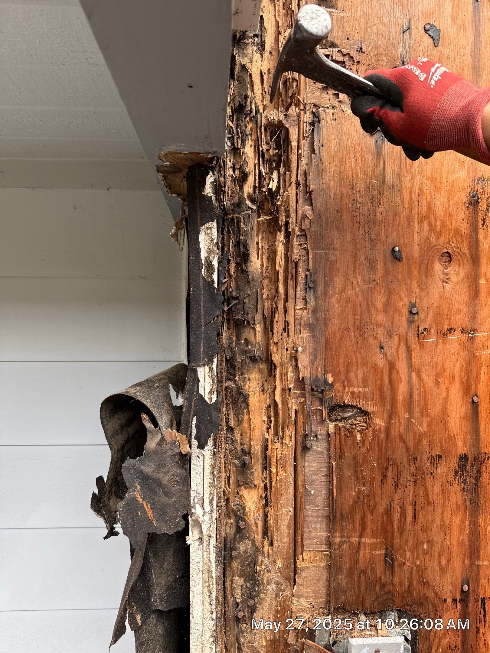 Project in Santa Monica by New Era Siding Inc 