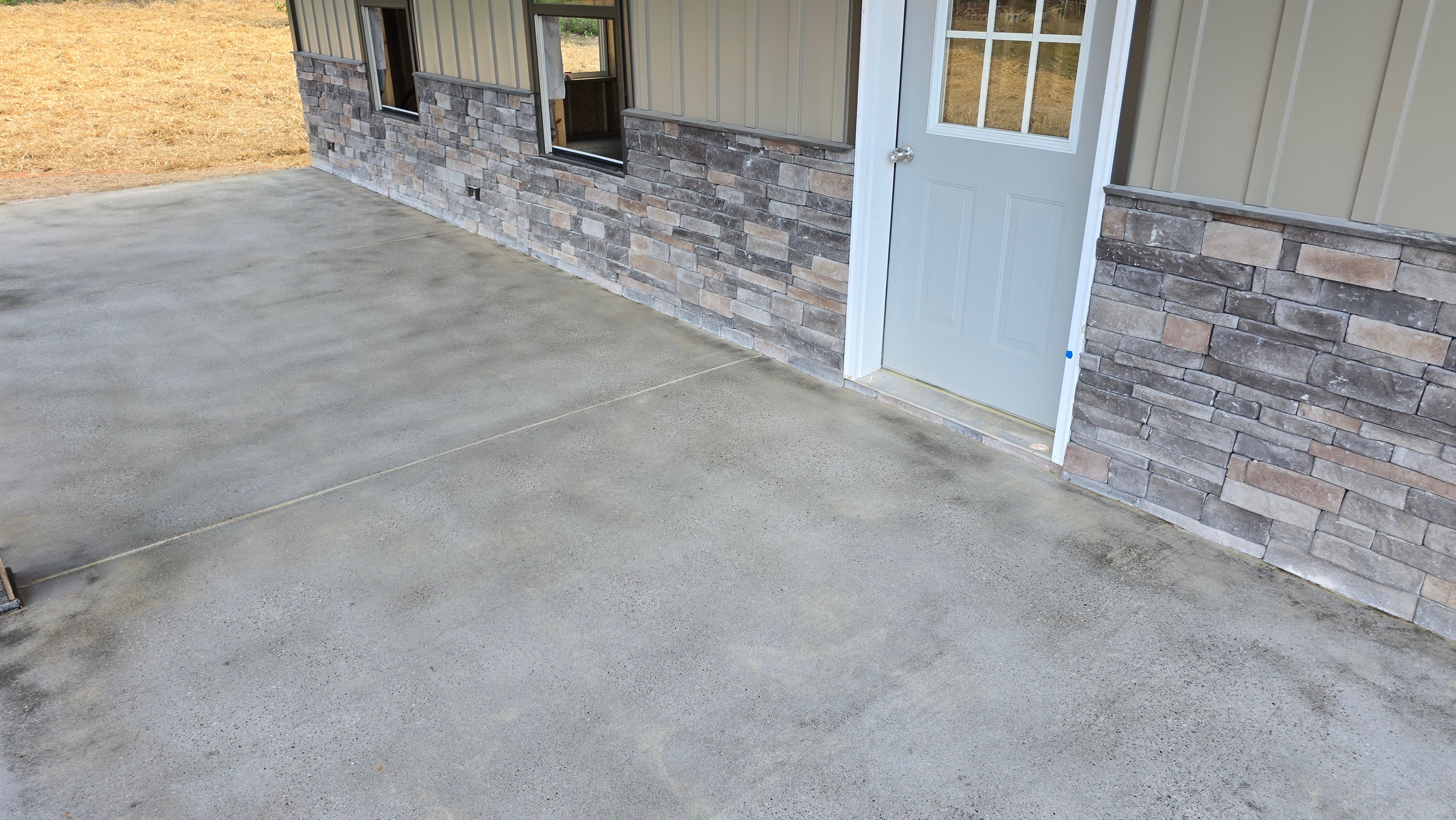 Garage & Porch Upgrade by Elite Floor Solutions