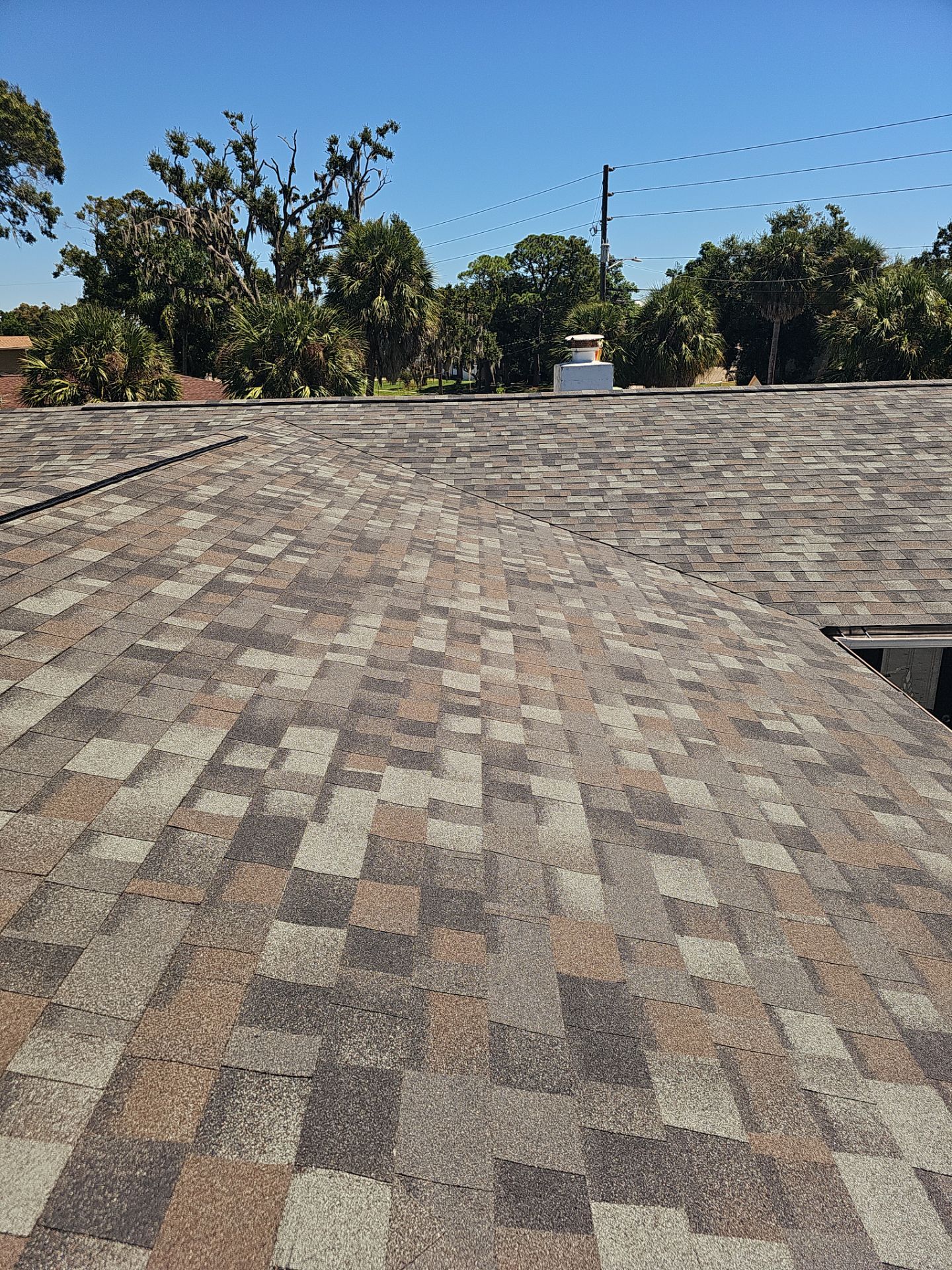 Project in St. Petersburg 33705 by Mitchell Roofing Company LLC