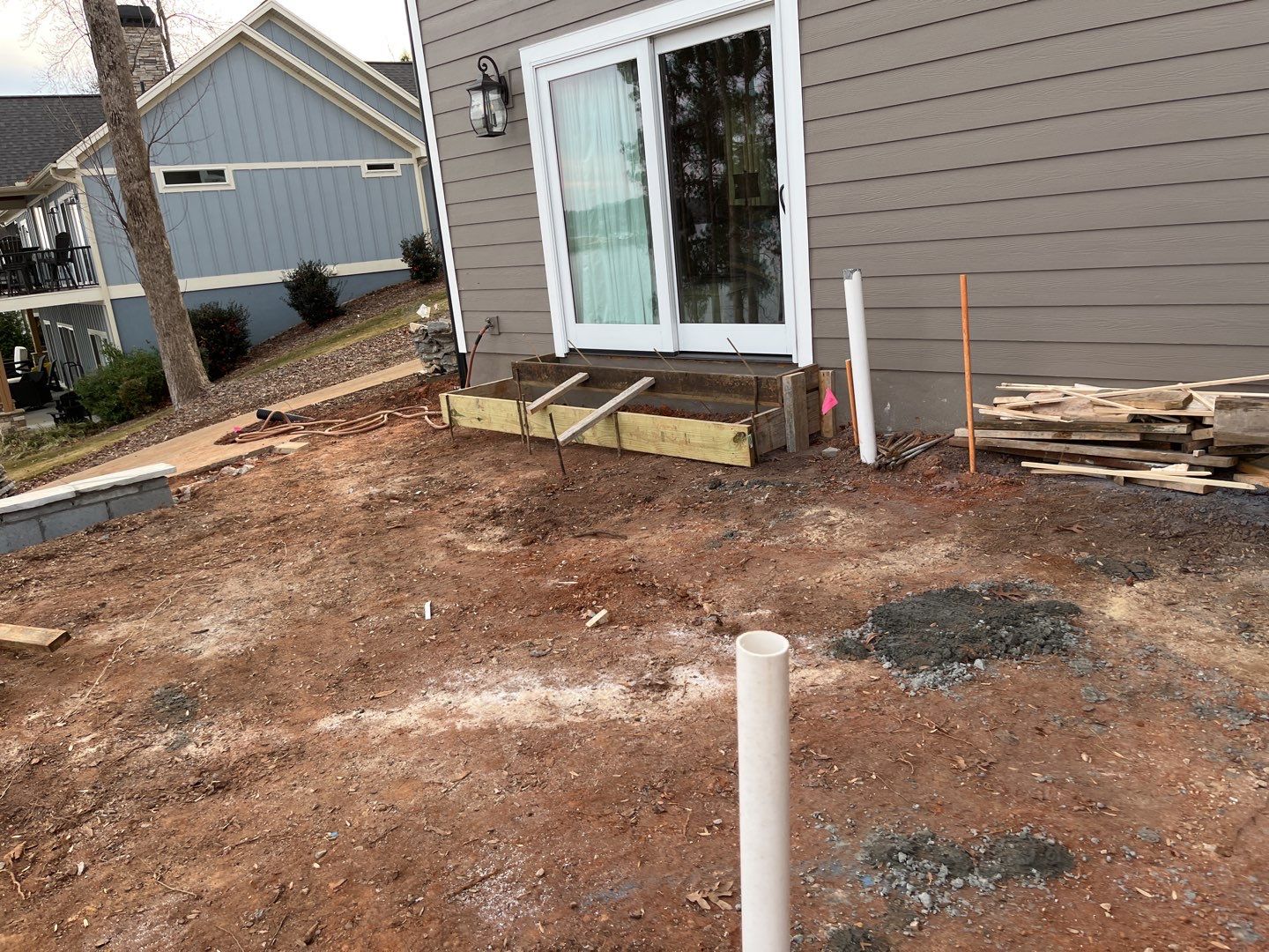 Stamped Concrete by Xtreme Concrete Services