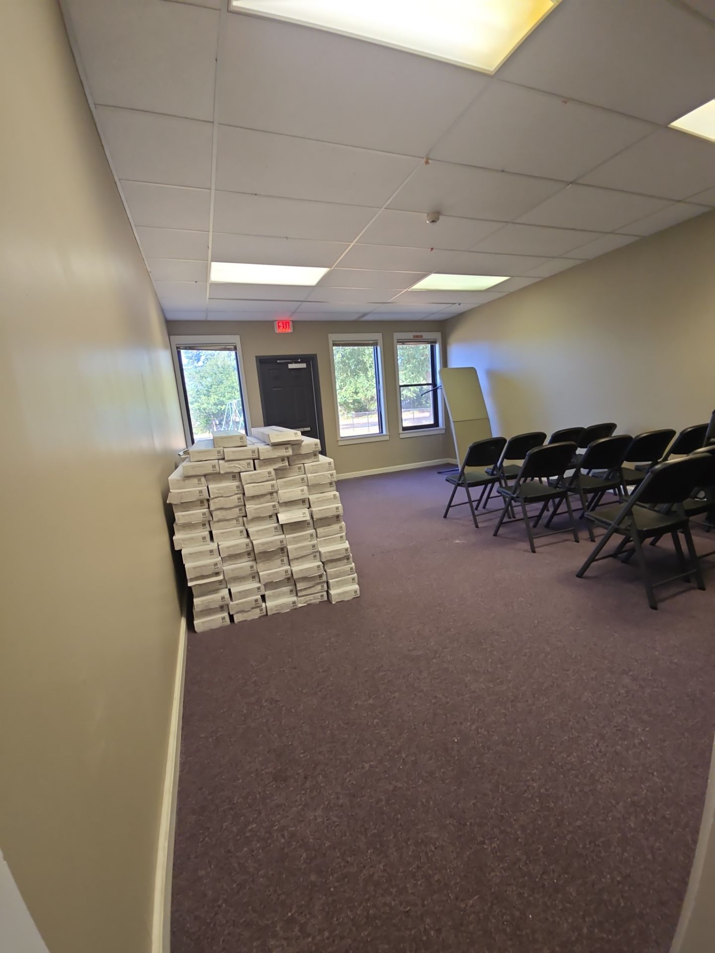 Classroom conversion to ADA Childcare Bathroom Addition by Ajayi Design and Construction 