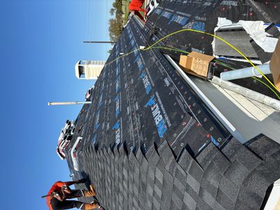 Roof Replacement Richmond
