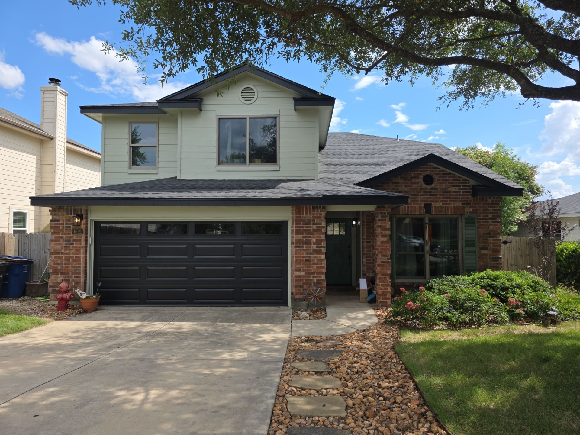 Full House Transformation! by Honeydew Roofing