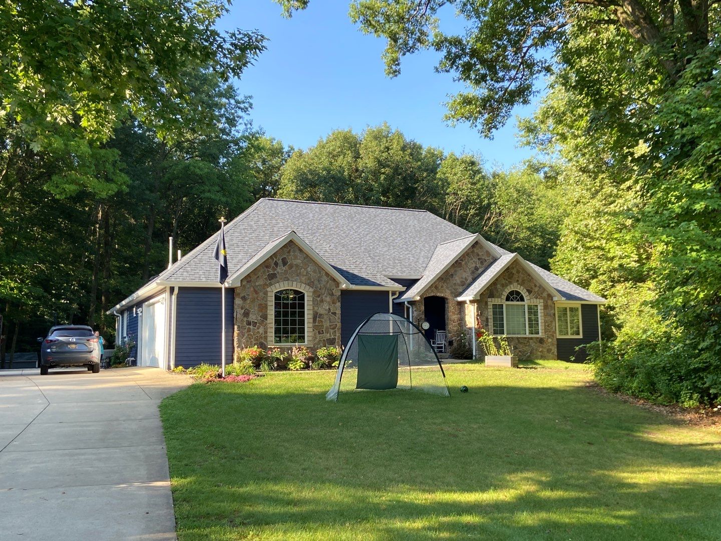 Roof Replacement using Owens Corning by 180 Contractors
