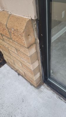 Exterior Waterproofing Using Various Specialty Products