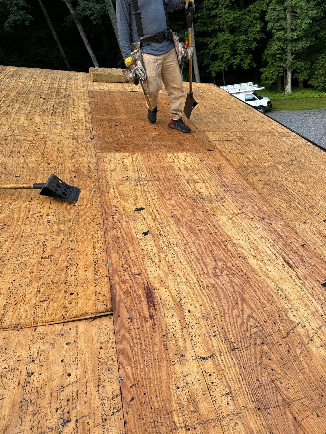 Project in Davidsonville by Elvis General Construction LLC