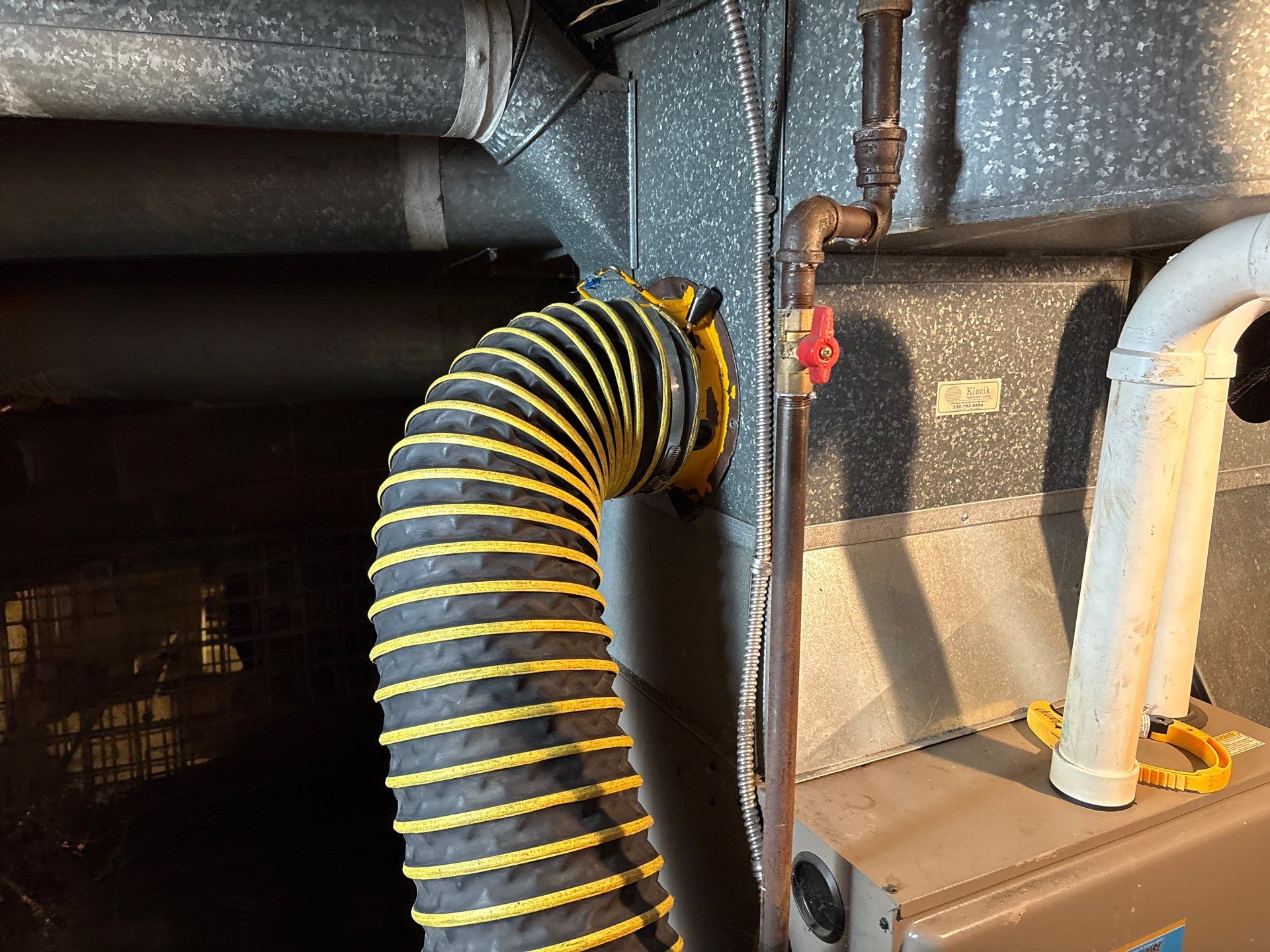 Air Duct Cleaning in North Jackson by Superior Air Duct Cleaning